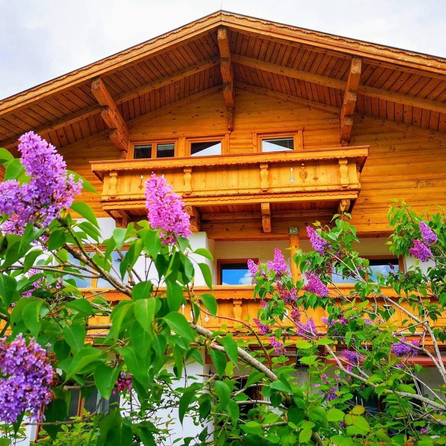 Grand Chalet Hochfilzen Luaran gambar