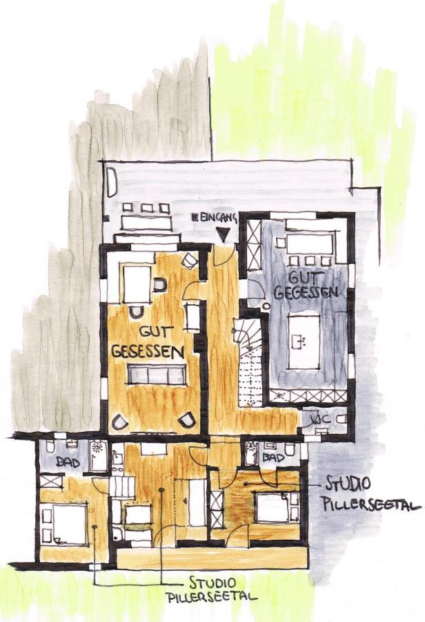 Grand Chalet Hochfilzen Luaran gambar