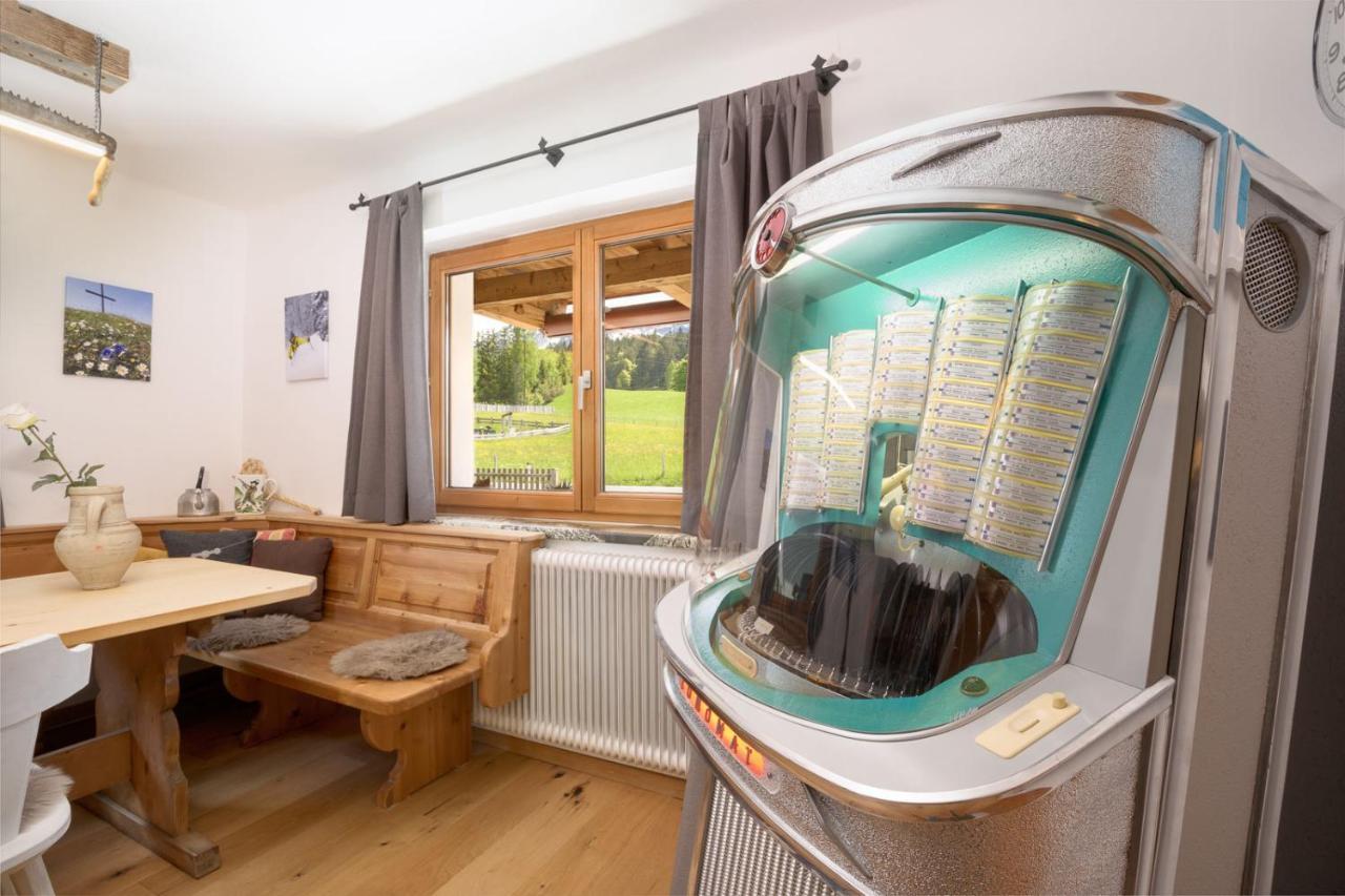 Grand Chalet Hochfilzen Luaran gambar