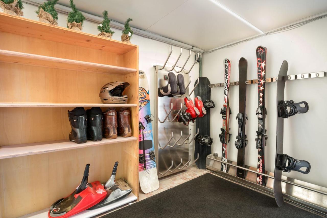Grand Chalet Hochfilzen Luaran gambar