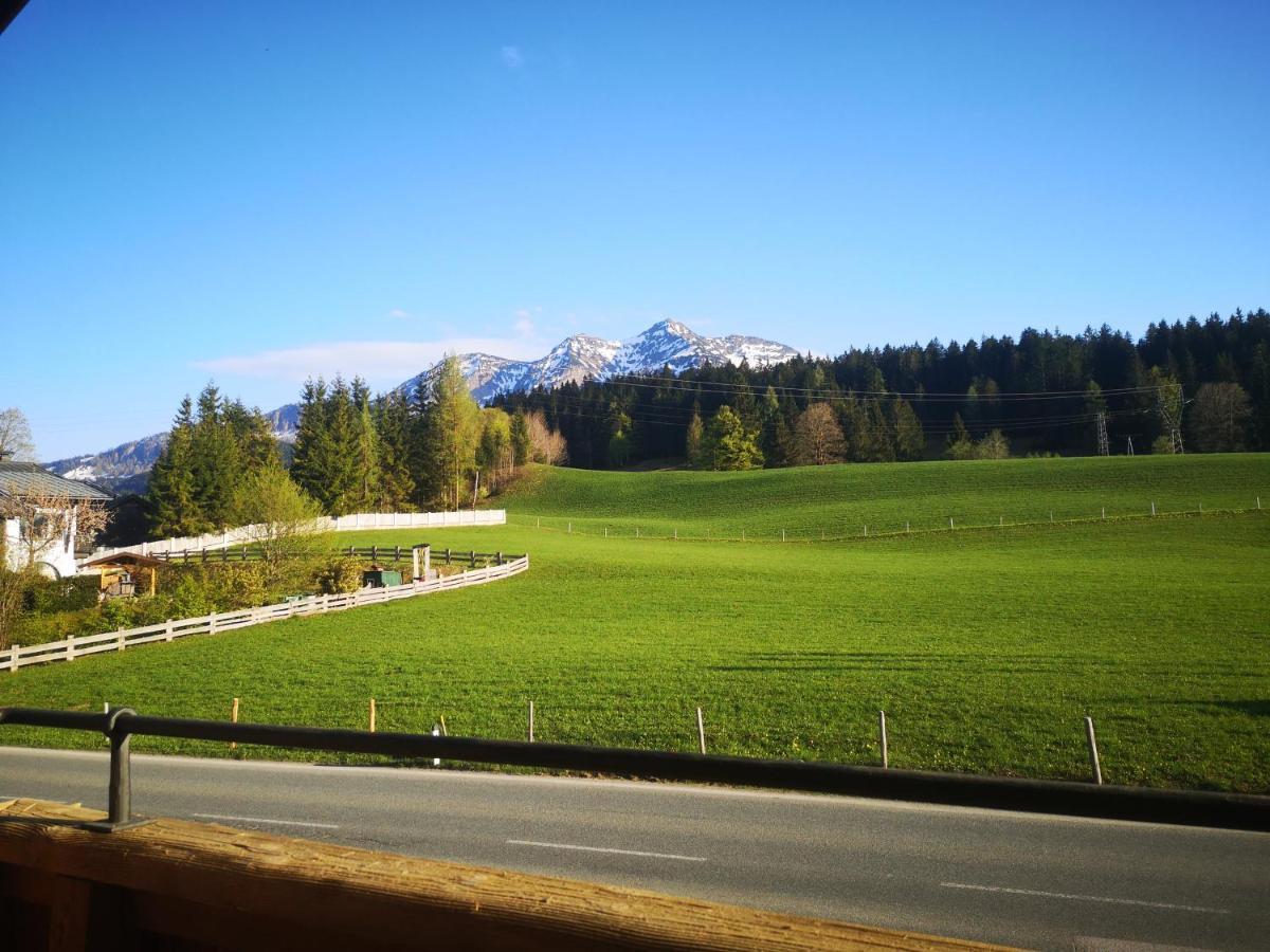 Grand Chalet Hochfilzen Luaran gambar