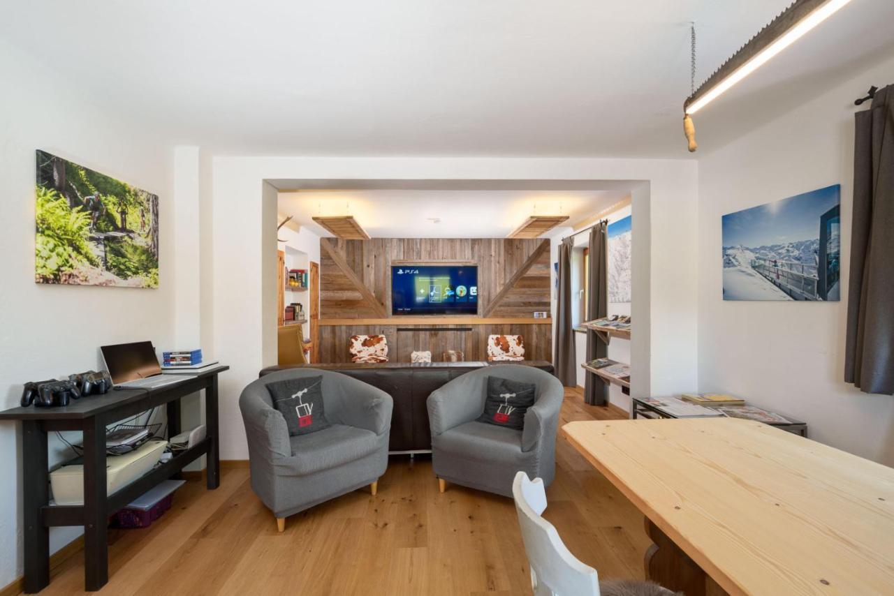 Grand Chalet Hochfilzen Luaran gambar