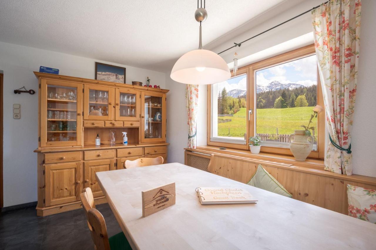 Grand Chalet Hochfilzen Luaran gambar