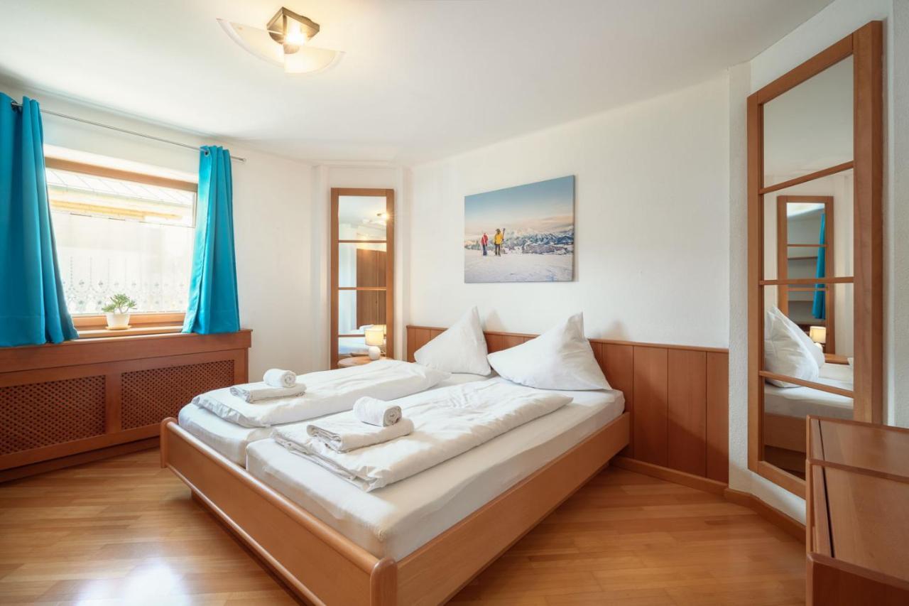 Grand Chalet Hochfilzen Luaran gambar