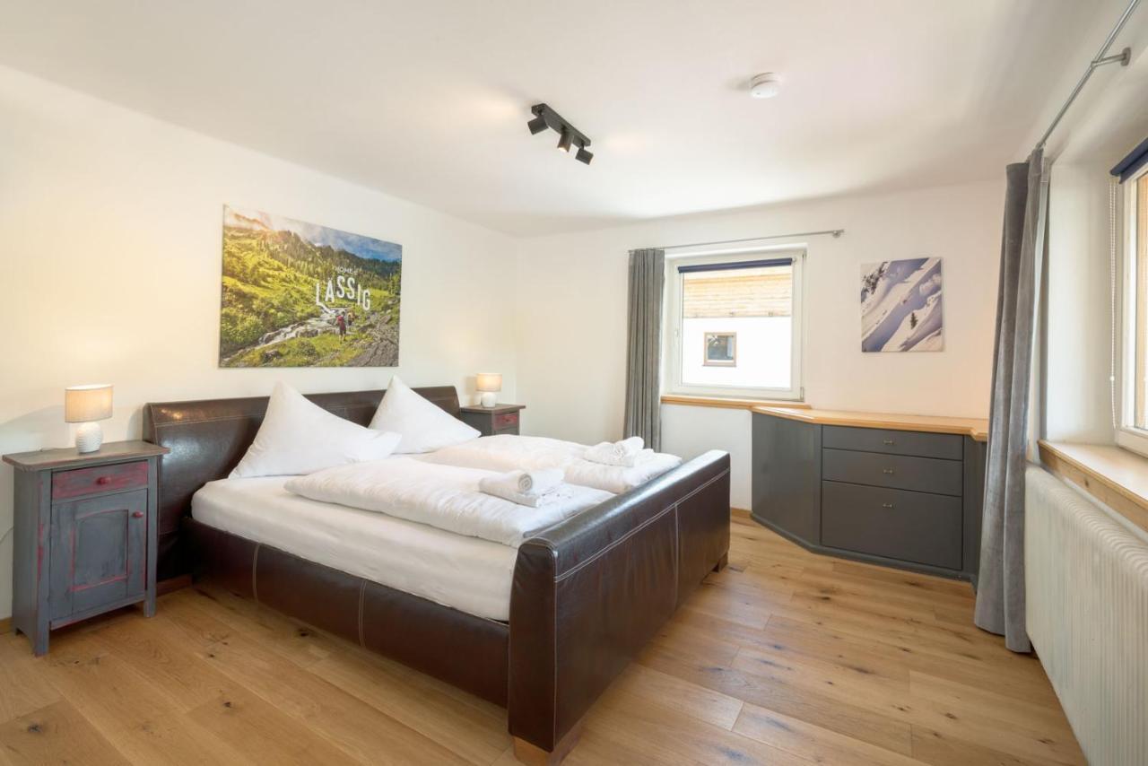 Grand Chalet Hochfilzen Luaran gambar