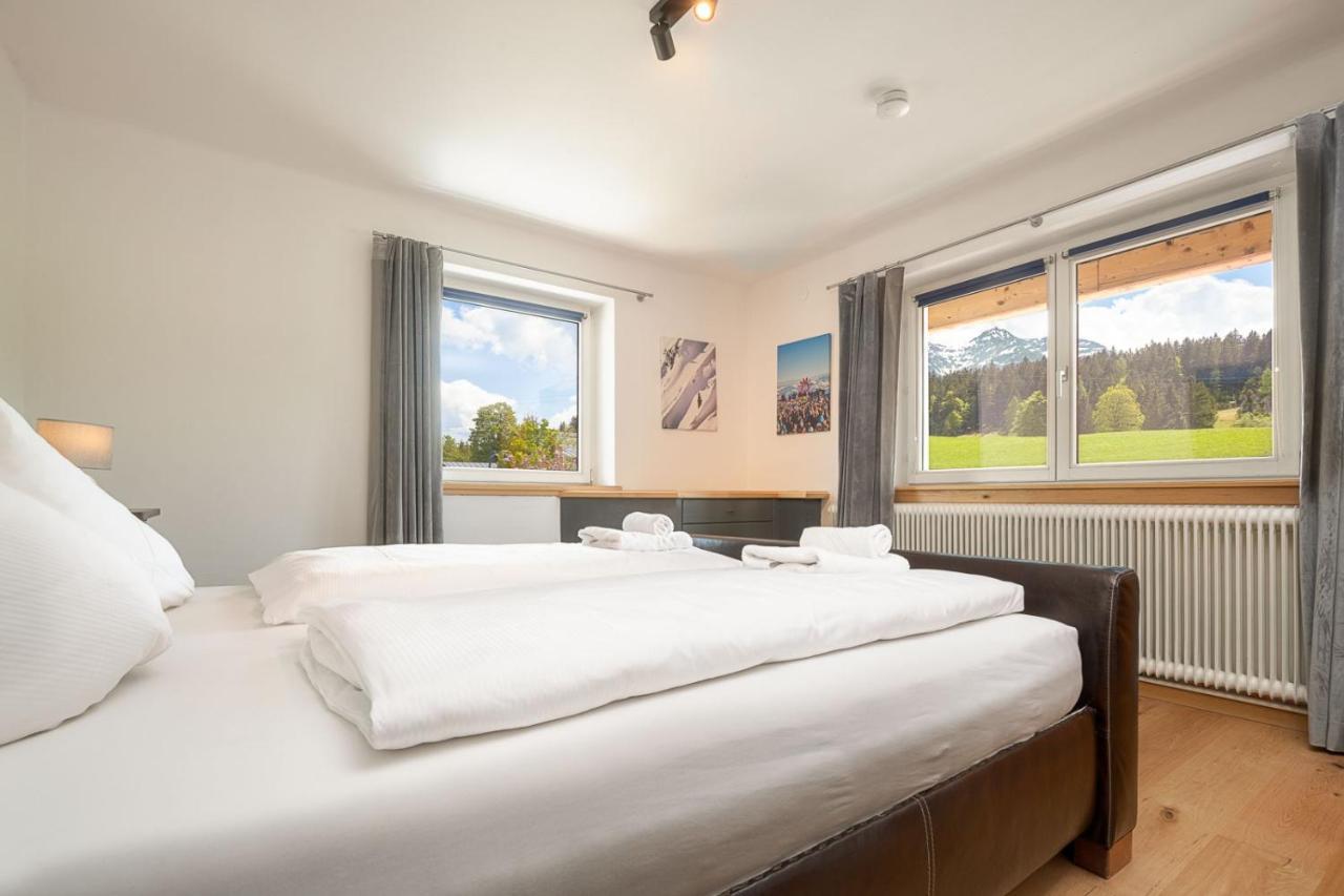 Grand Chalet Hochfilzen Luaran gambar
