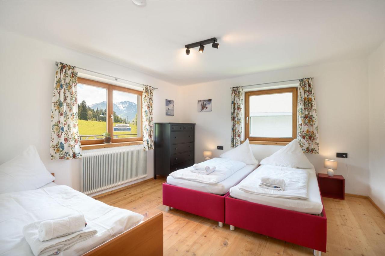 Grand Chalet Hochfilzen Luaran gambar