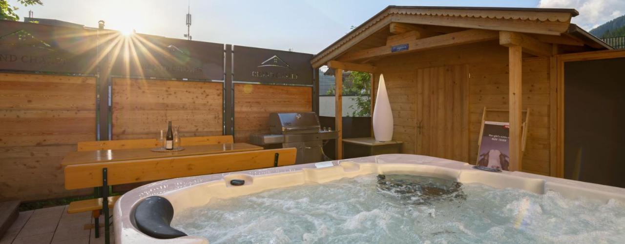 Grand Chalet Hochfilzen Luaran gambar