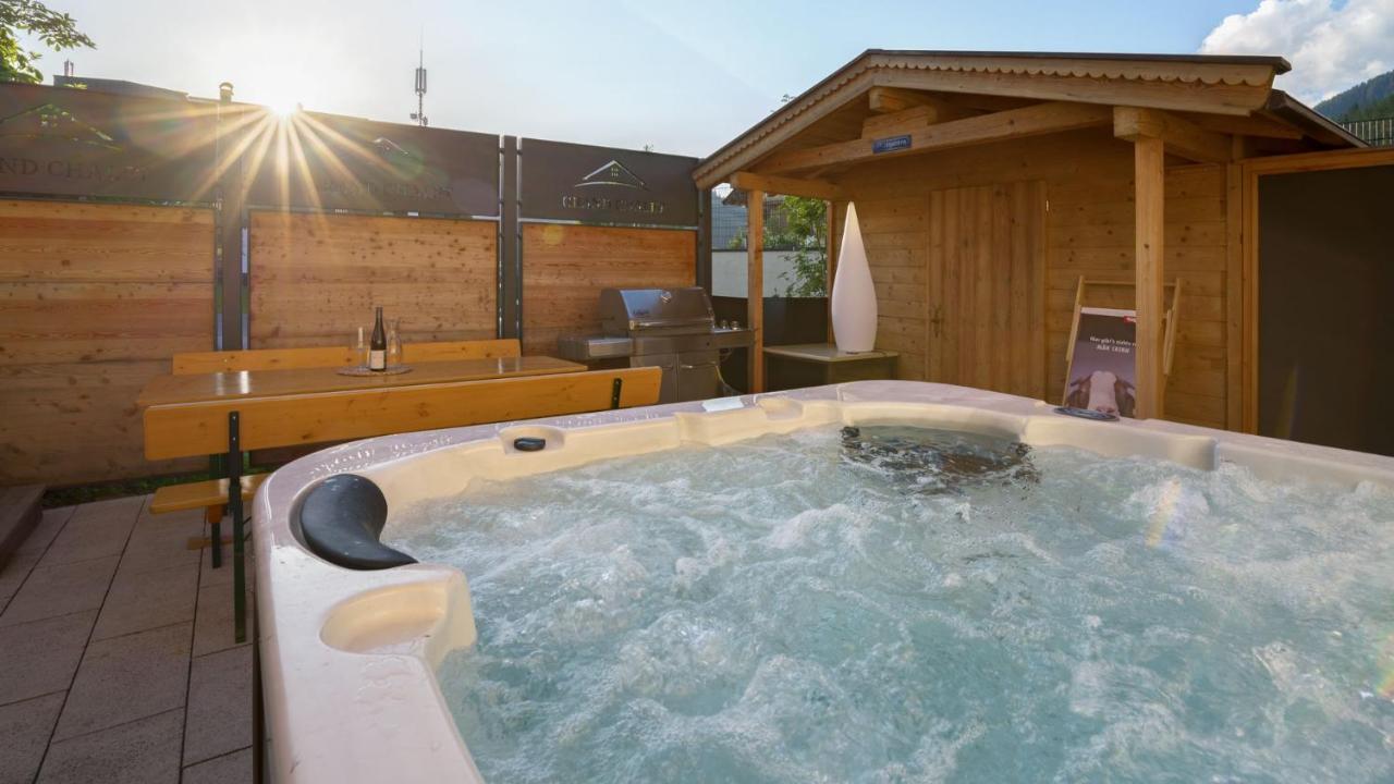 Grand Chalet Hochfilzen Luaran gambar