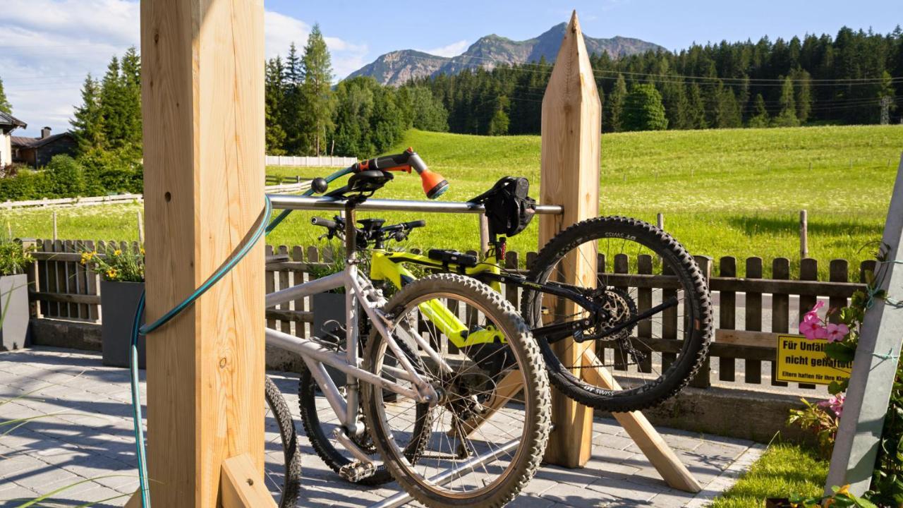 Grand Chalet Hochfilzen Luaran gambar