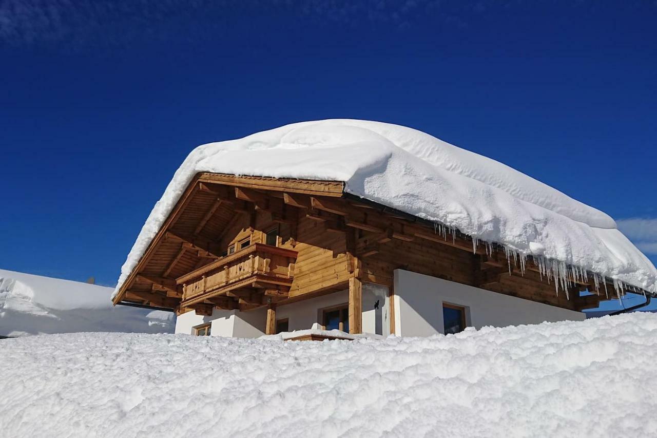 Grand Chalet Hochfilzen Luaran gambar