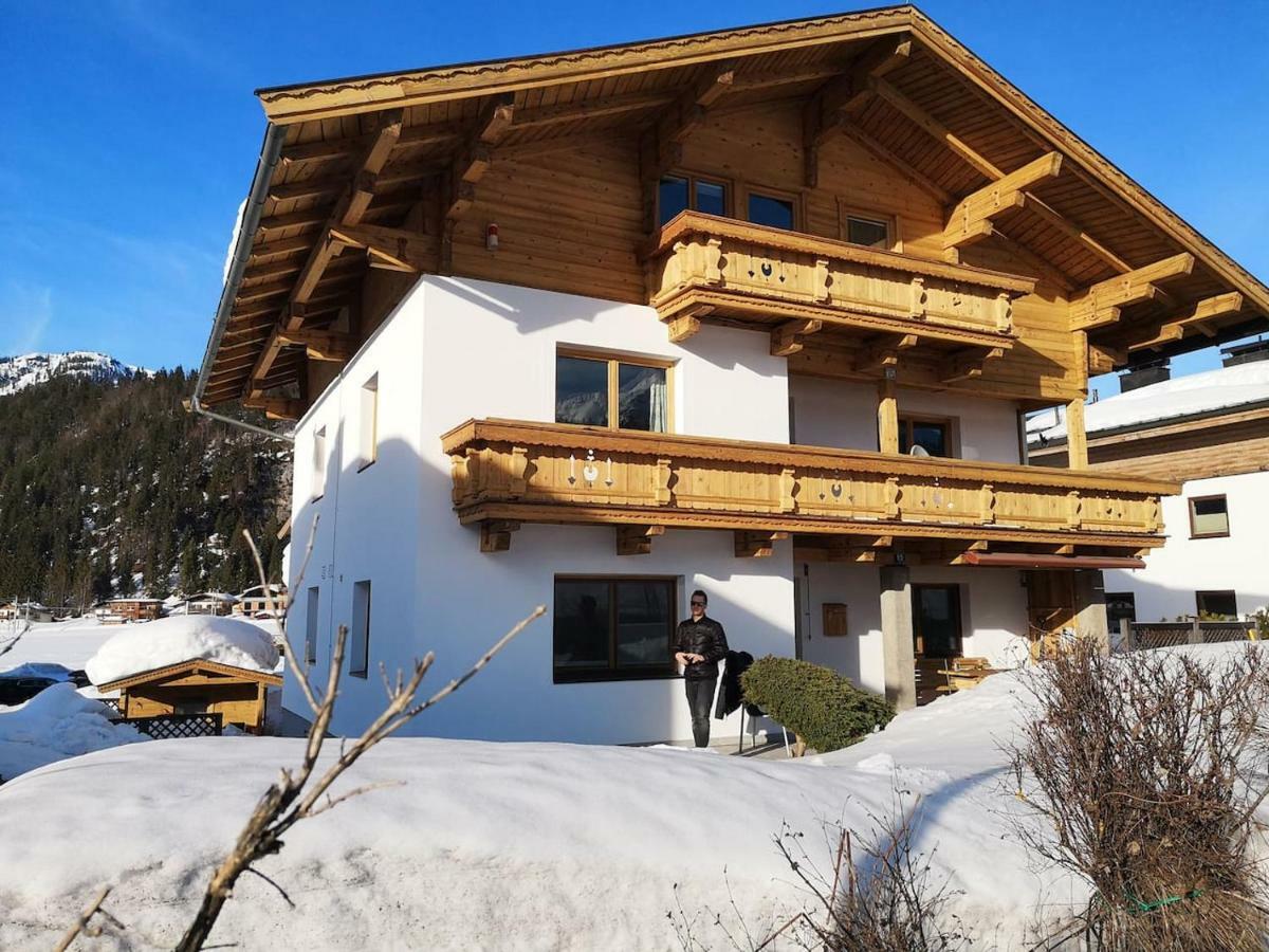 Grand Chalet Hochfilzen Luaran gambar