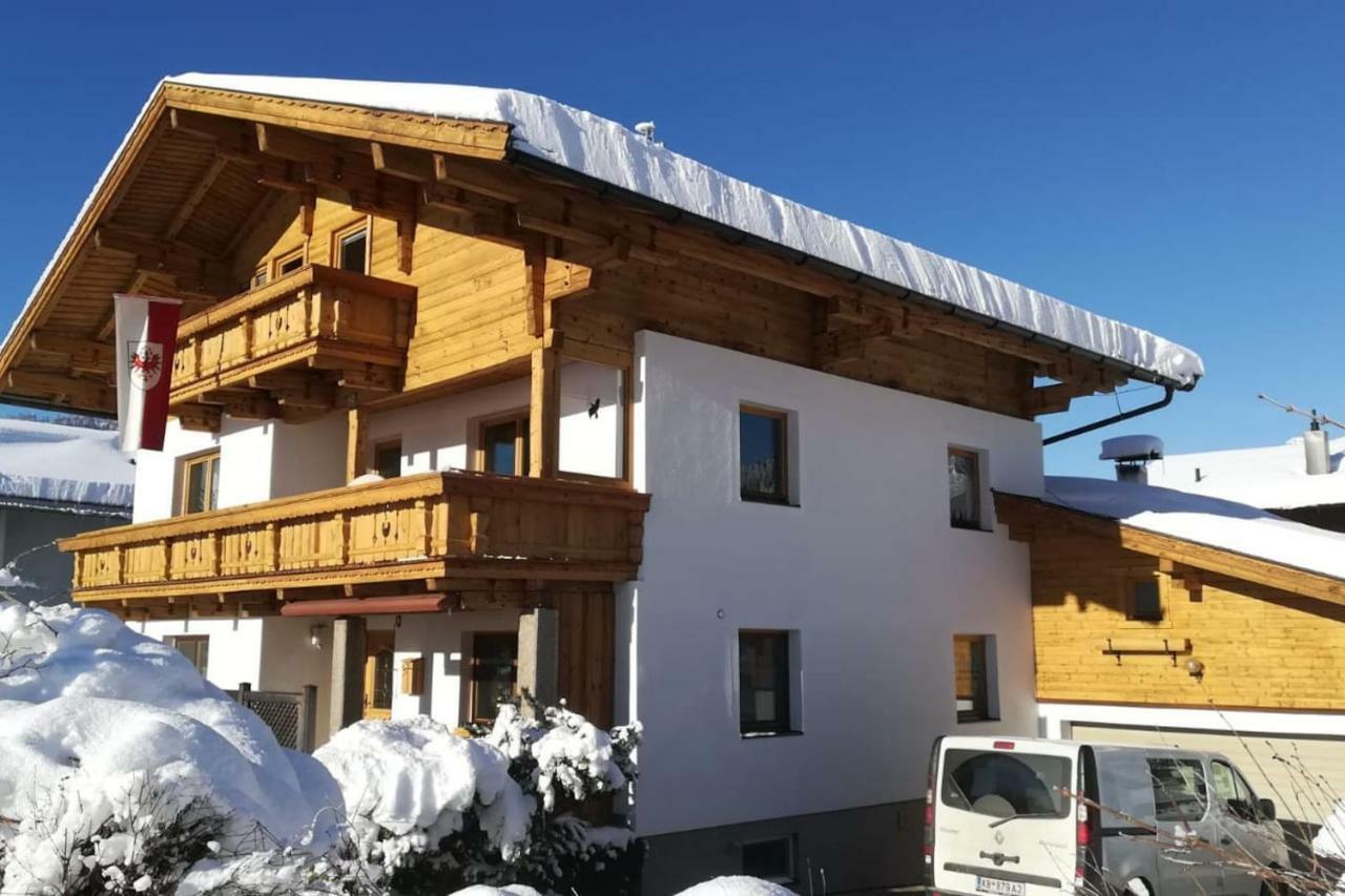 Grand Chalet Hochfilzen Luaran gambar